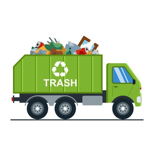 Rehabilitation waste transport
