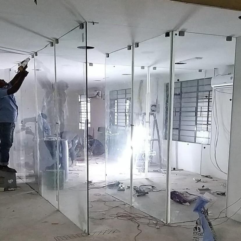 Glass Work
