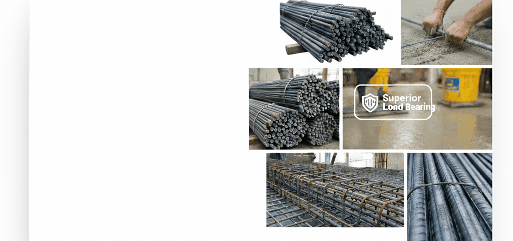 Steel Construction Materials